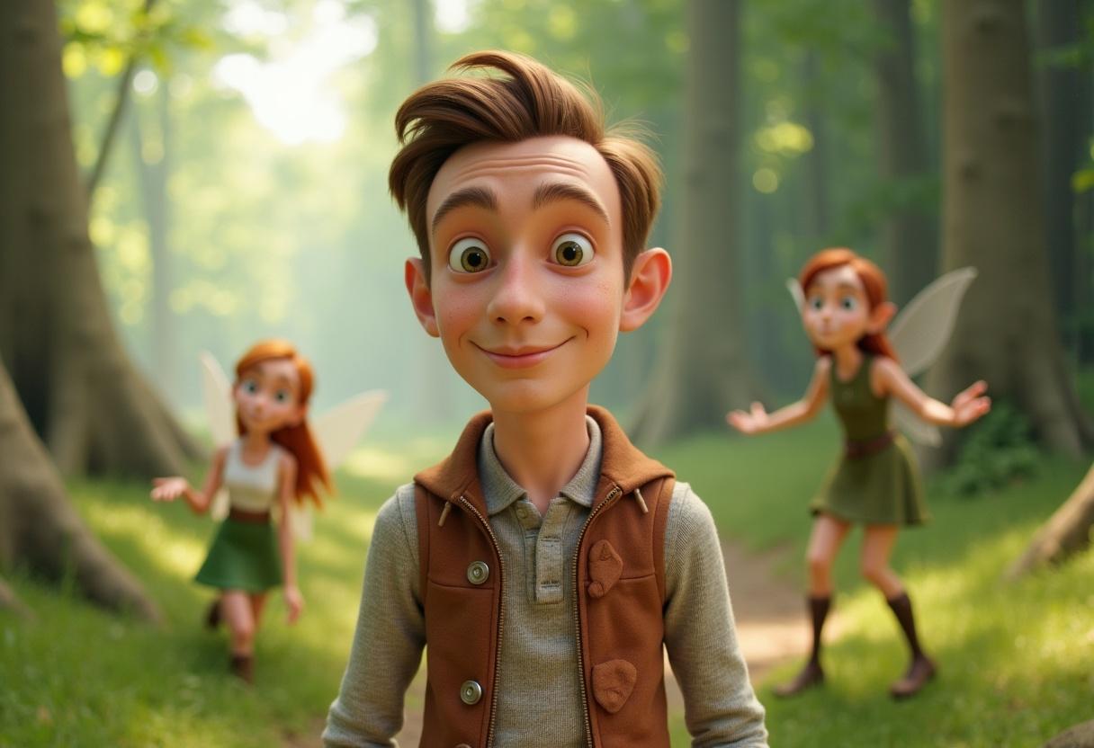 Clement auteur histoires d enfants