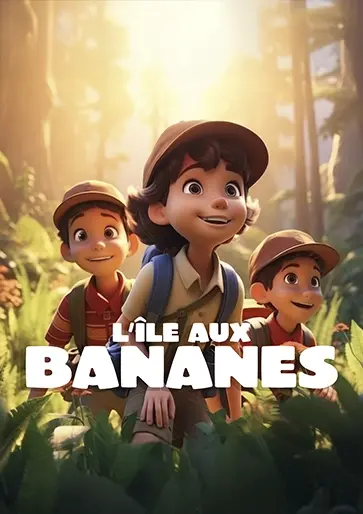Fiche l ile aux bananes histoire
